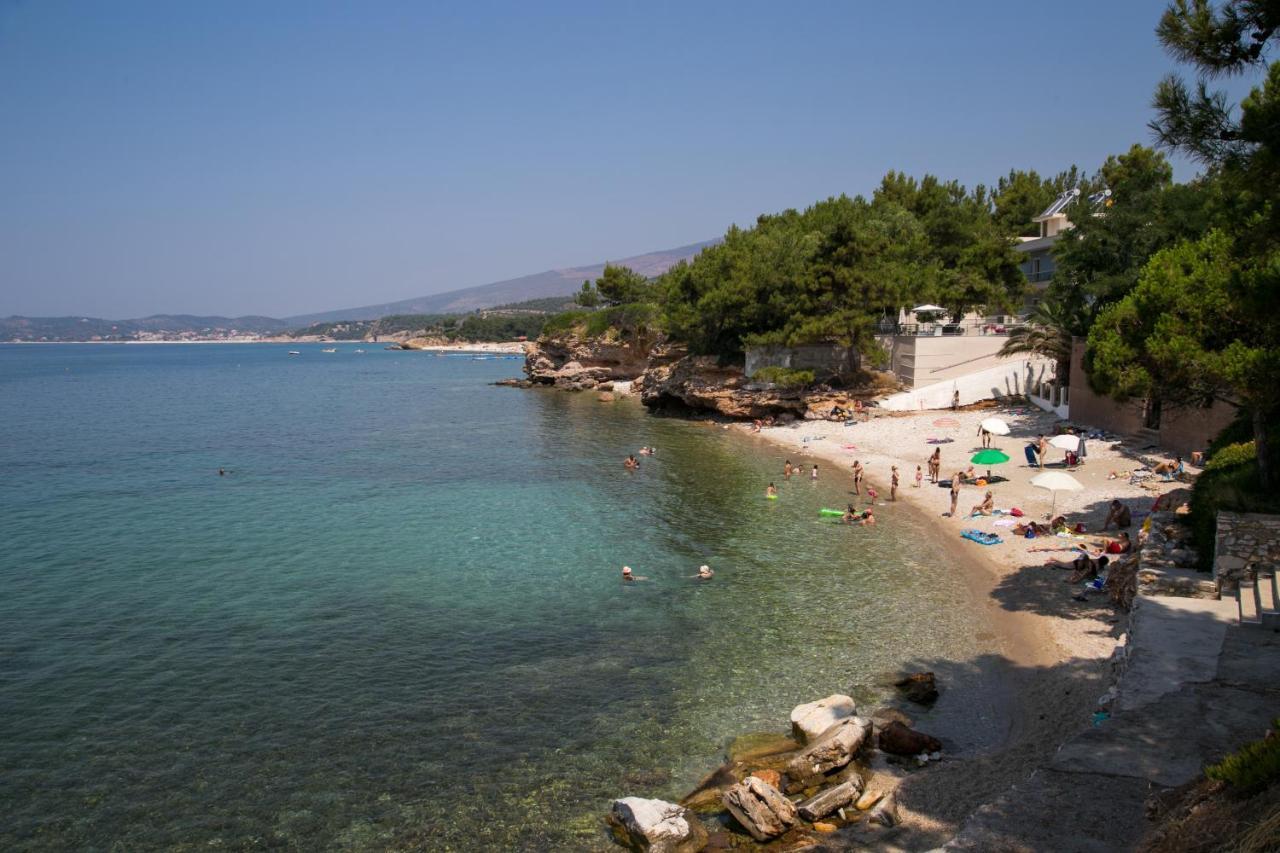 Elvetia Villa Potósz Kültér fotó