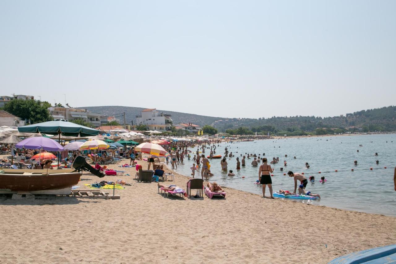 Elvetia Villa Potósz Kültér fotó